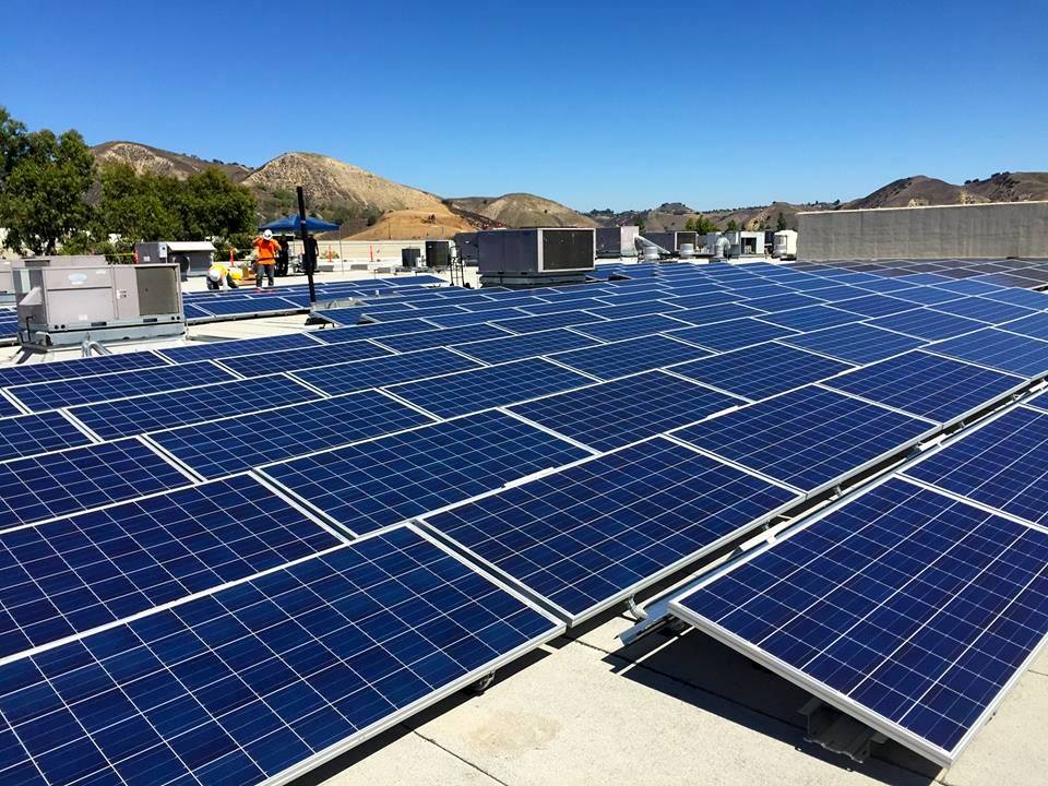 COVID19 and Commercial Solar Rooftop Solar