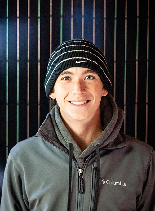 Sawyer Messick