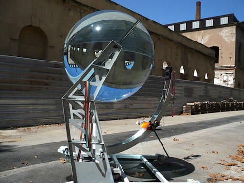 Spherical solar.