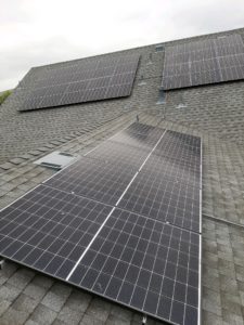 solar panel system