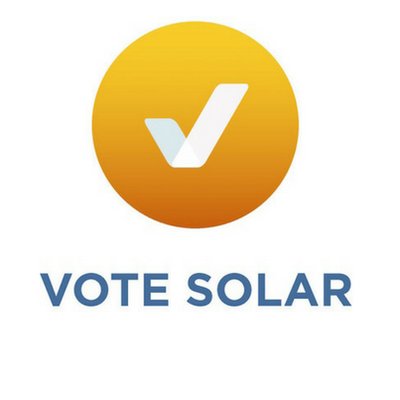 Vote Solar.