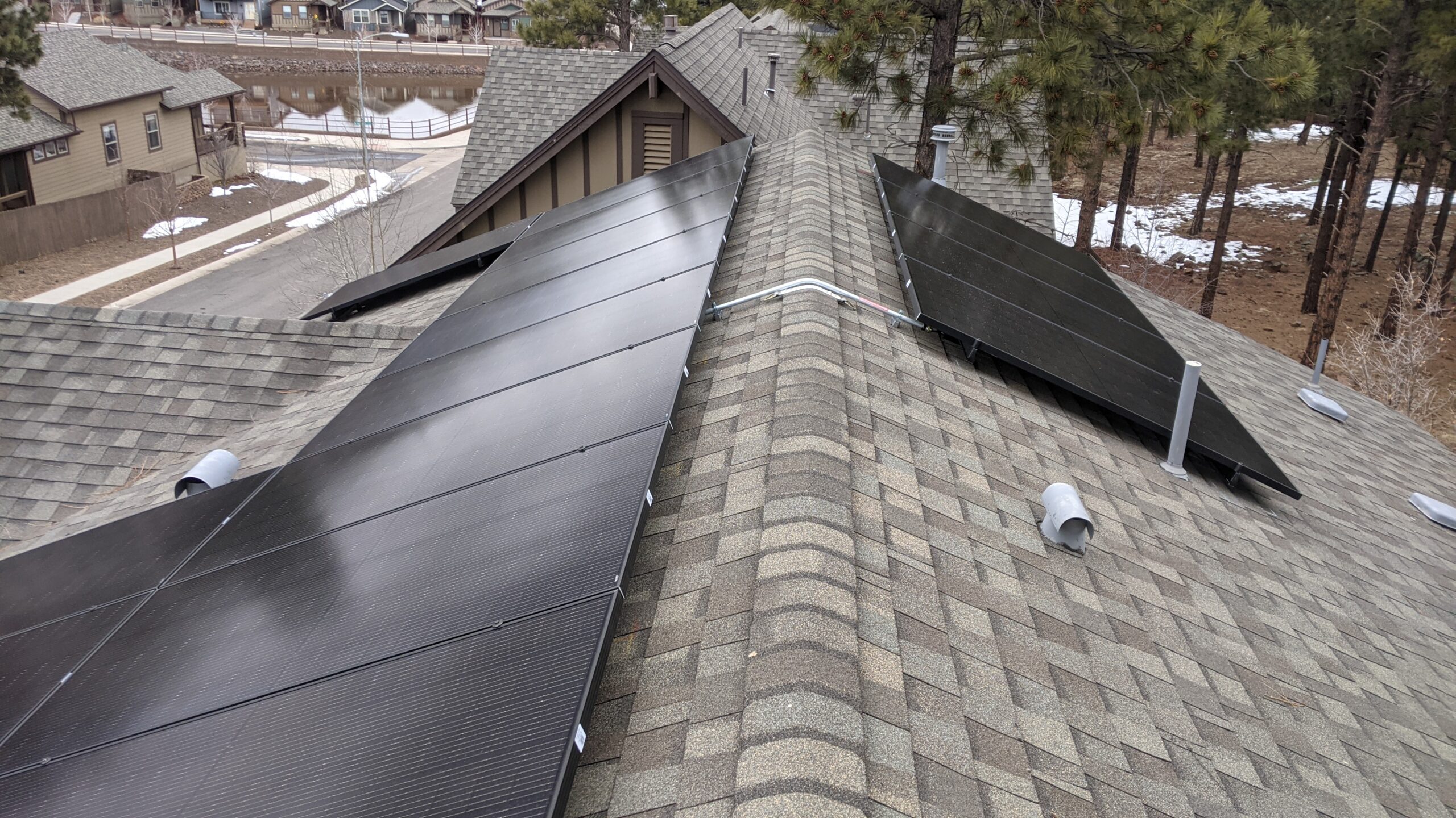 Solar Panel Installation Flagstaff