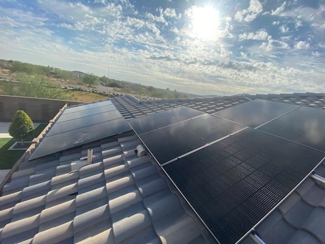 Solar Panel Installation Rooftop Solar Phoenix