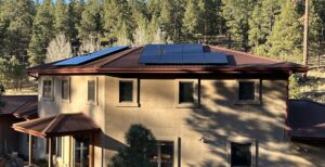 Solar Installation Rooftop Solar Flagstaff