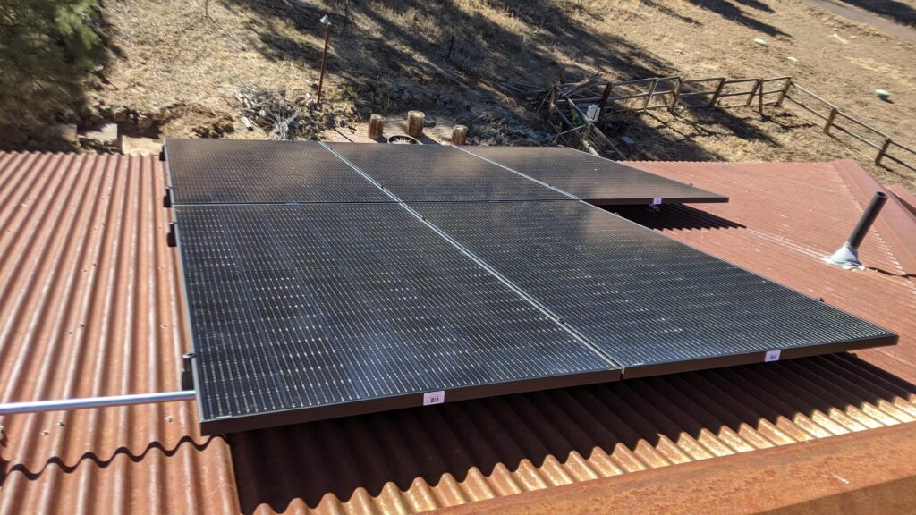 Solar Installation Rooftop Solar Flagstaff