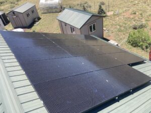 Solar Panels Rooftop Solar Flagstaff