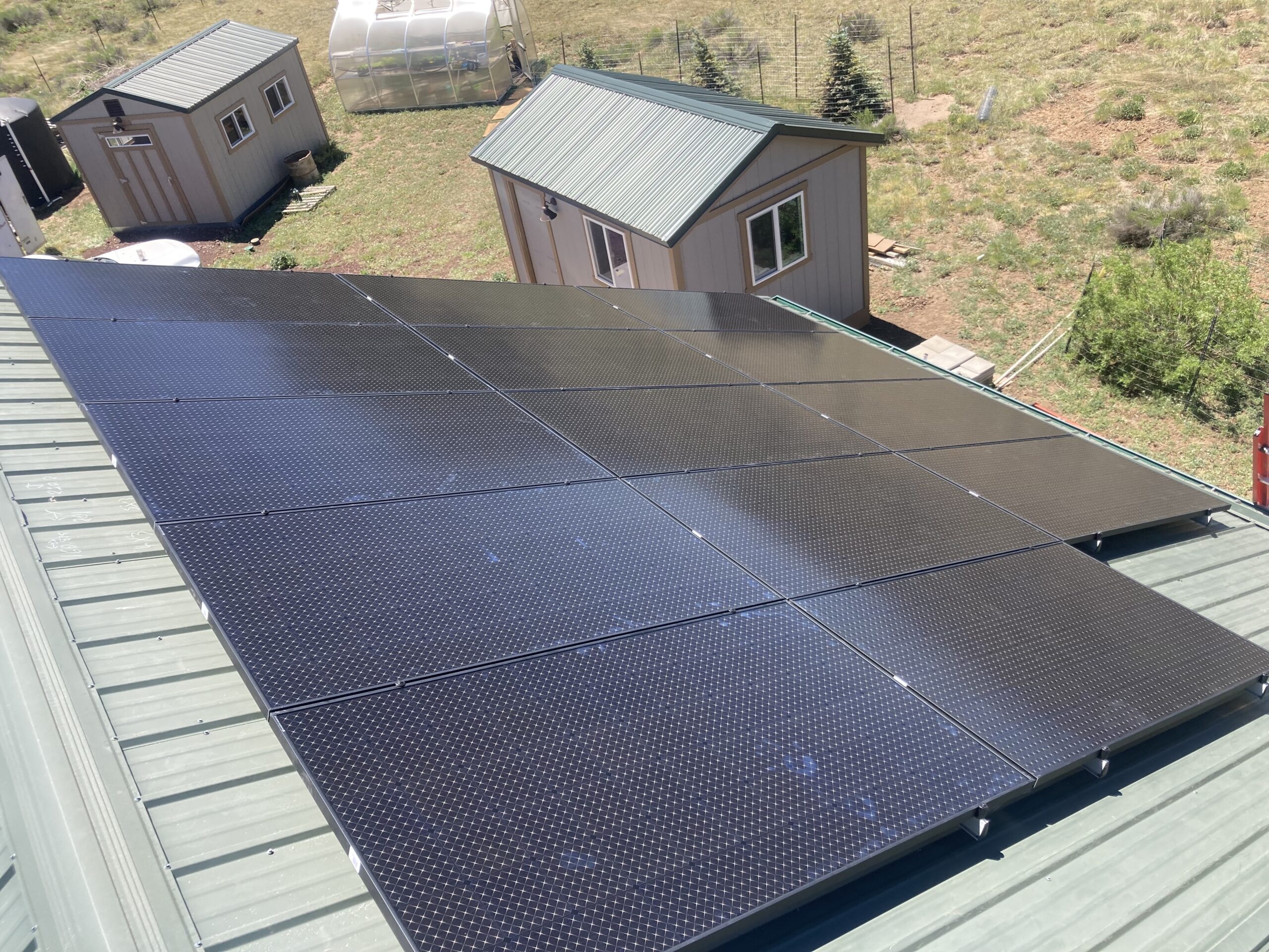 Solar Panels Rooftop Solar Flagstaff