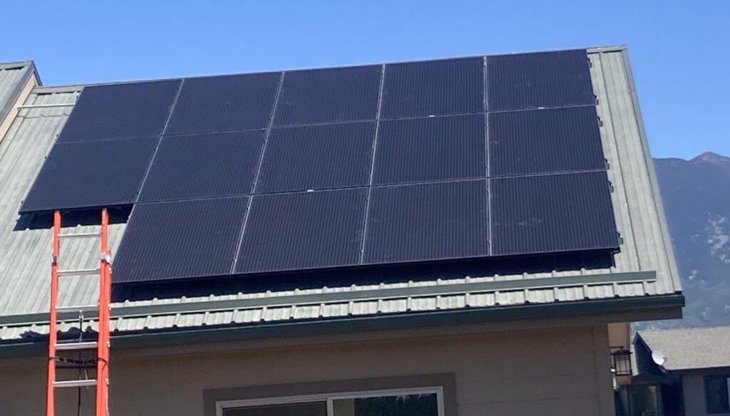 Solar Panels Rooftop Solar Flagstaff