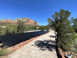 Ground Mount Solar Installation Sedona Arizona