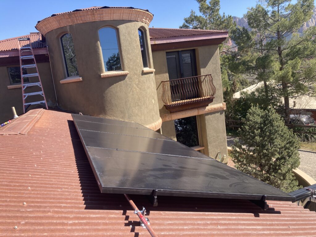Solar Panel Installation Sedona