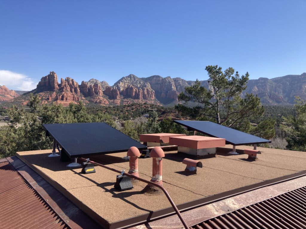 Solar Panel Installation Sedona