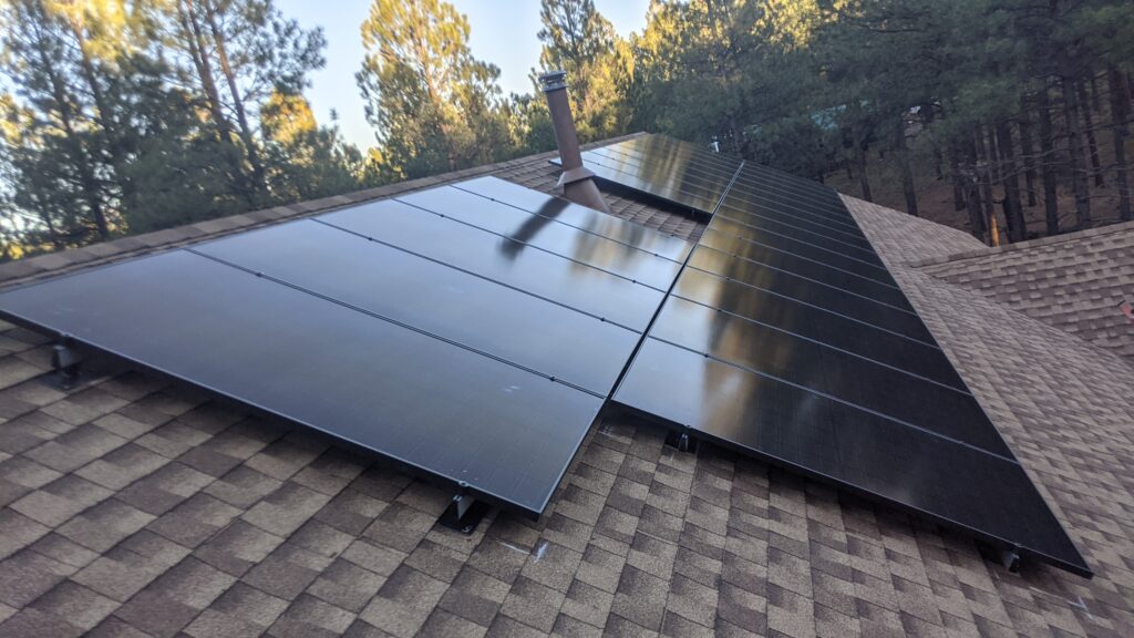 Solar Panel Installation Flagstaff