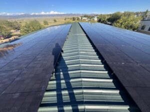 Commercial Solar Installation Prescott
