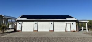 Camp Verde, Arizona homeowners benefiting from solar energy.